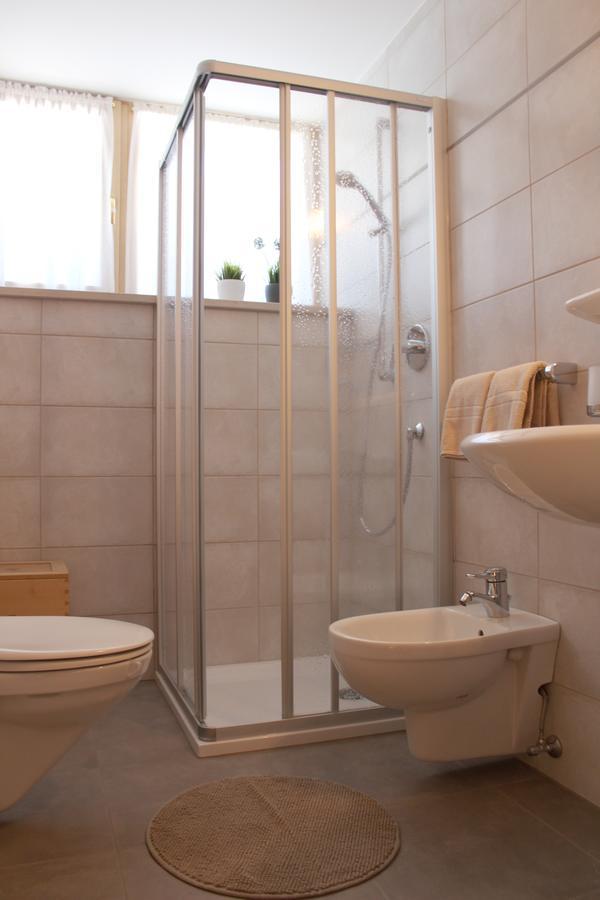 Haus Waldruhe Apartment ซานกานดิโด ภายนอก รูปภาพ