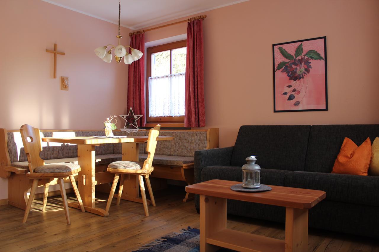 Haus Waldruhe Apartment ซานกานดิโด ภายนอก รูปภาพ